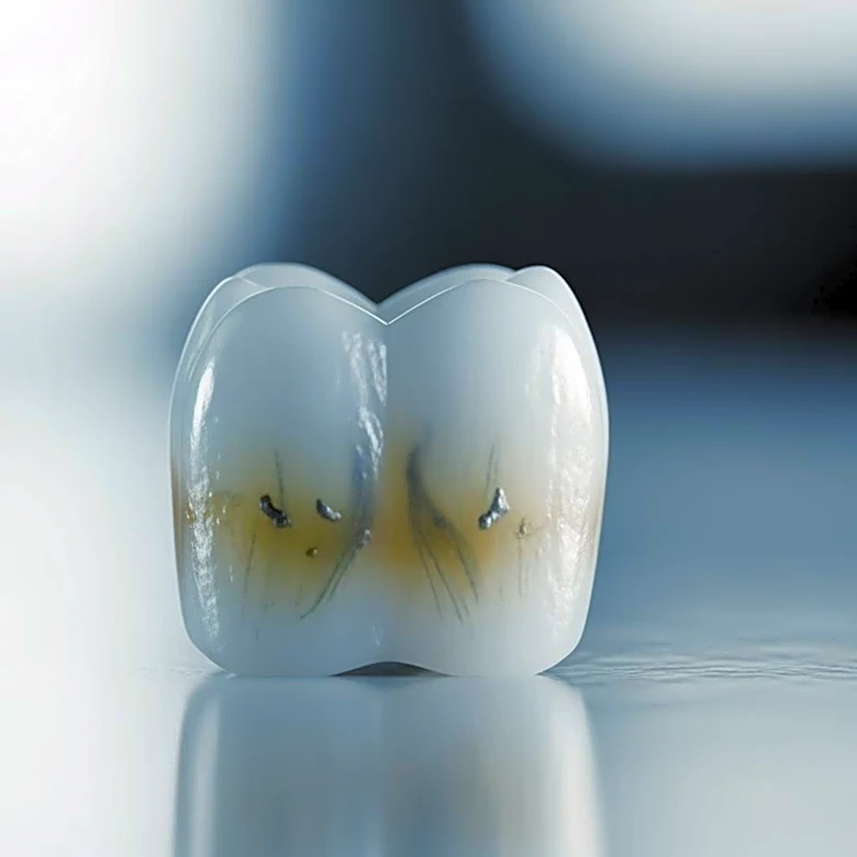 Study Reveals Baby Teeth as Indicators of Toxic Metal Exposure in Children