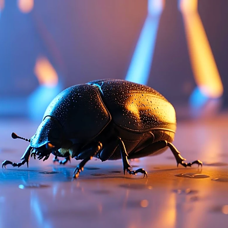 Study Explores Temperature Effects on Forensic Beetle Development