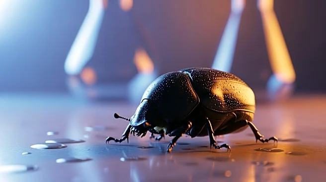 Study Explores Temperature Effects on Forensic Beetle Development