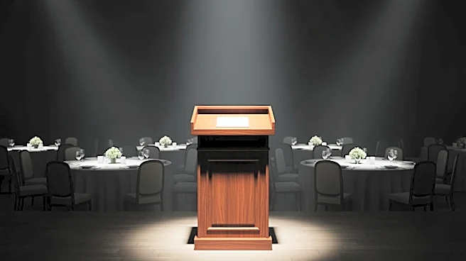 Photo Released of Suspected Shooter at White House Correspondents' Dinner