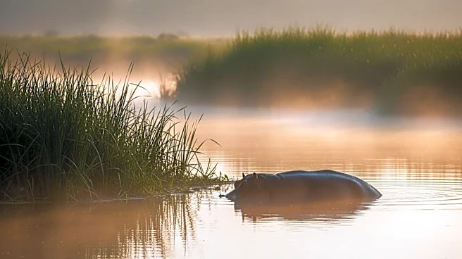 Colombian Government Faces Backlash Over Plan to Euthanize Escobar's Hippos