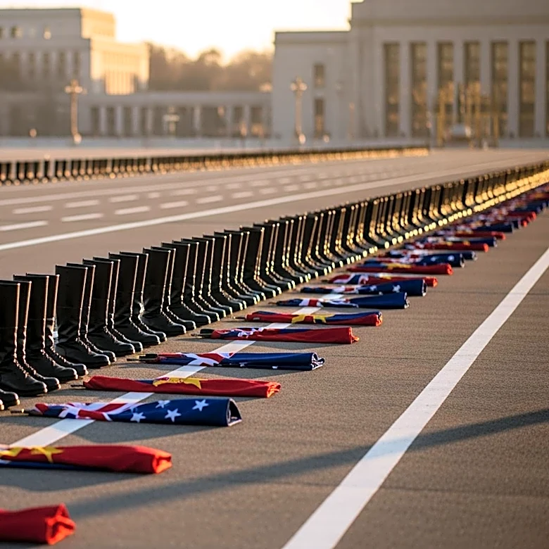 Putin to Host Scaled-Back Victory Day Parade Amid Operational Challenges