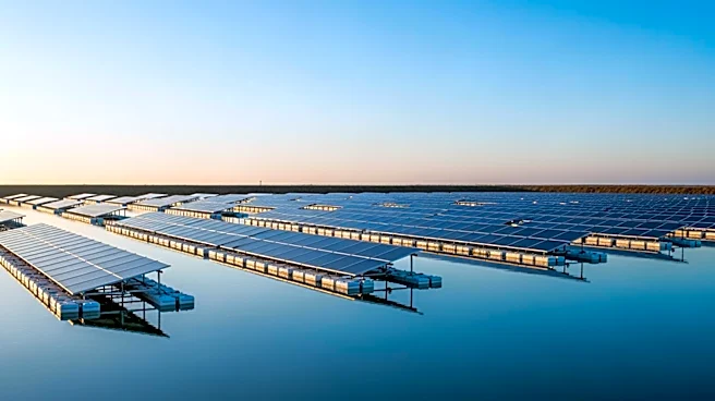 Bluefield UK Study Projects 40 GW Floating Solar Capacity by 2050