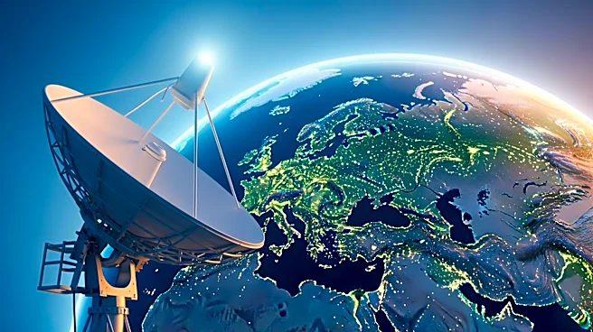 US-Indian Space Mission NISAR Maps Subsidence in Mexico City