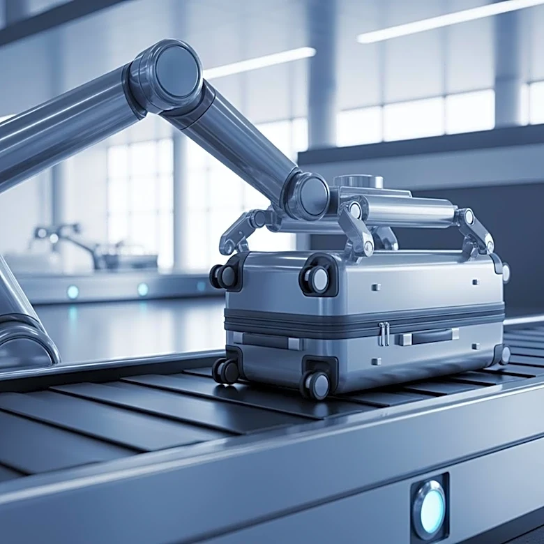 Humanoid Robots to Assist Baggage Handling at Tokyo's Haneda Airport Amid Labor Shortages