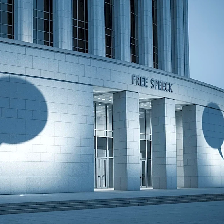 Trump Administration Faces Criticism Over Free Speech Actions Against Critics