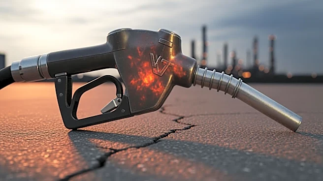 Gas Prices Surge Over $4 in Pennsylvania, New Jersey, and Delaware Amid Ongoing Iran Conflict
