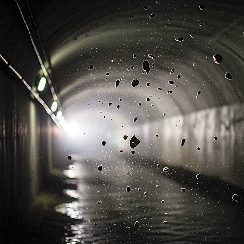 LIRR Commute Disrupted as Debris Falls in East River Tunnel