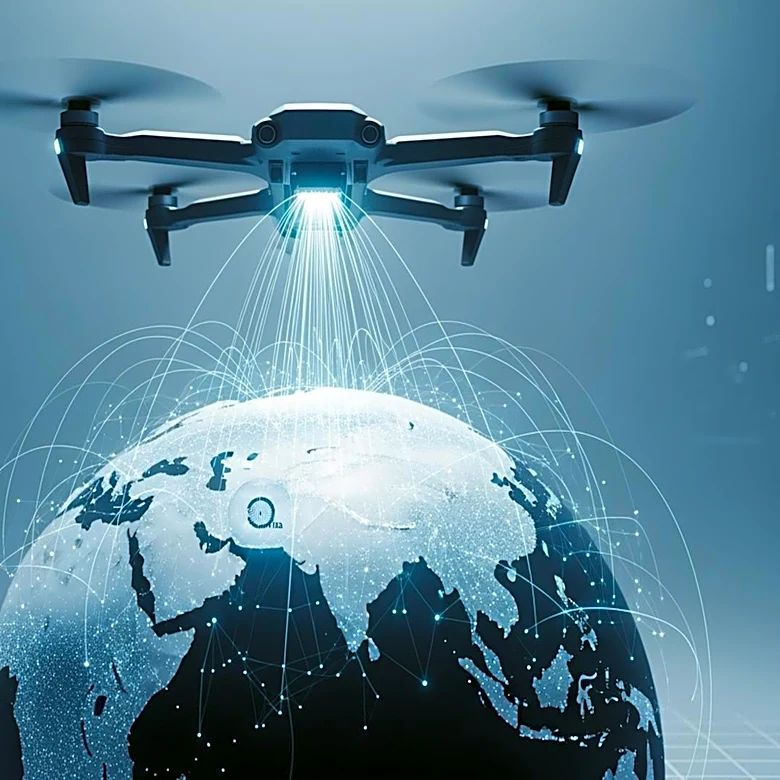 Magellanic Cloud Forms Joint Venture for UAV Manufacturing in India