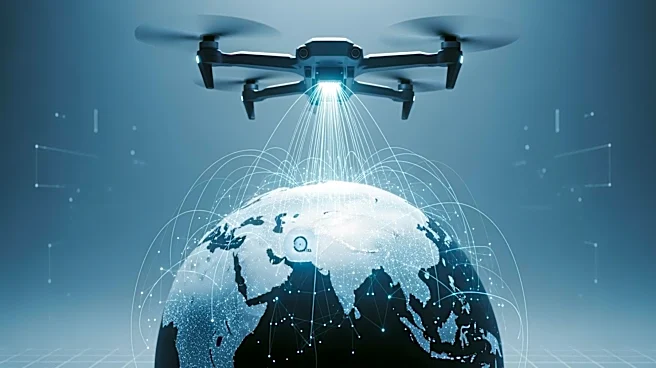 Magellanic Cloud Forms Joint Venture for UAV Manufacturing in India