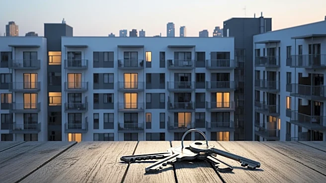 Los Angeles Rental Market Sees Decline, Yet Affordability Remains Elusive for Many Residents