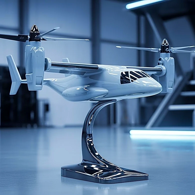 Bell and KAI Collaborate on MV-75 Tiltrotor for South Korea