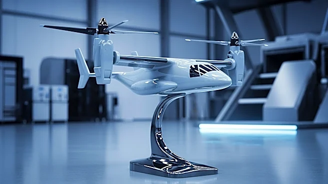 Bell and KAI Collaborate on MV-75 Tiltrotor for South Korea