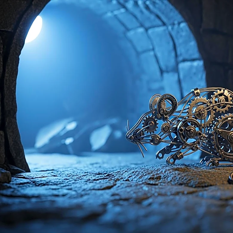 Palestinian Officials Accuse Israel of Using Trained Rats in Gaza