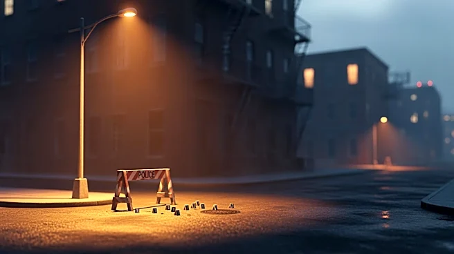 NYPD Reports Shooting Incident in Lower East Side Resulting in Injury