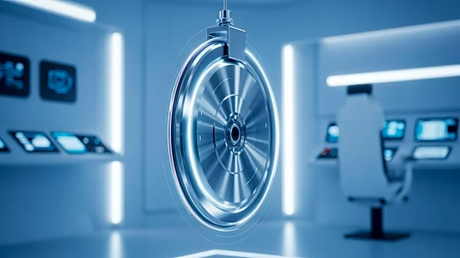 NASA's Artemis II Mission Utilizes Flywheel for Astronaut Mobility Training