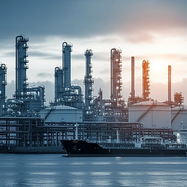 Ukraine Targets Sanctioned Tanker and Russian Oil Infrastructure to Disrupt Energy Revenues