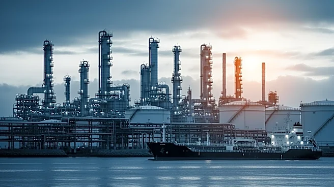 Ukraine Targets Sanctioned Tanker and Russian Oil Infrastructure to Disrupt Energy Revenues