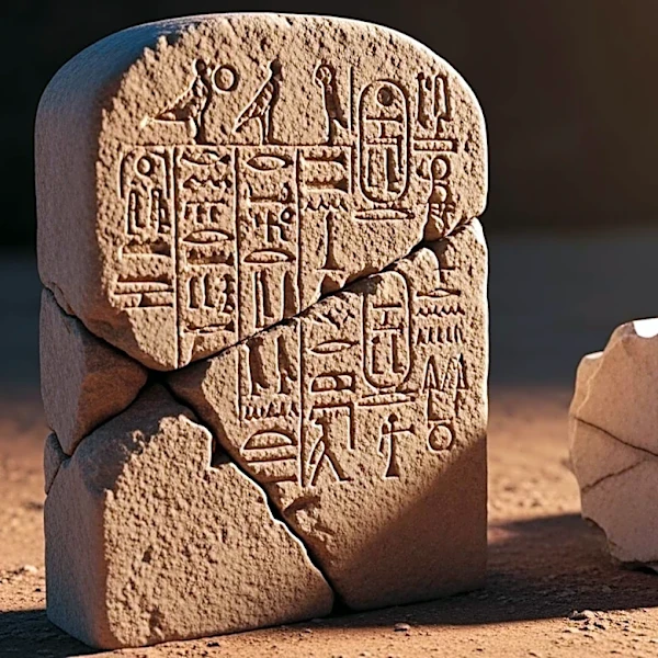 Ancient Practices of Cancel Culture in Egypt and Rome Highlight Historical Erasure Tactics