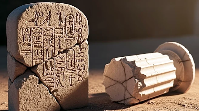 Ancient Practices of Cancel Culture in Egypt and Rome Highlight Historical Erasure Tactics