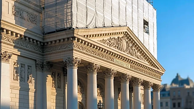 Cultural Groups Seek to Block Kennedy Center Renovations Initiated by President Trump