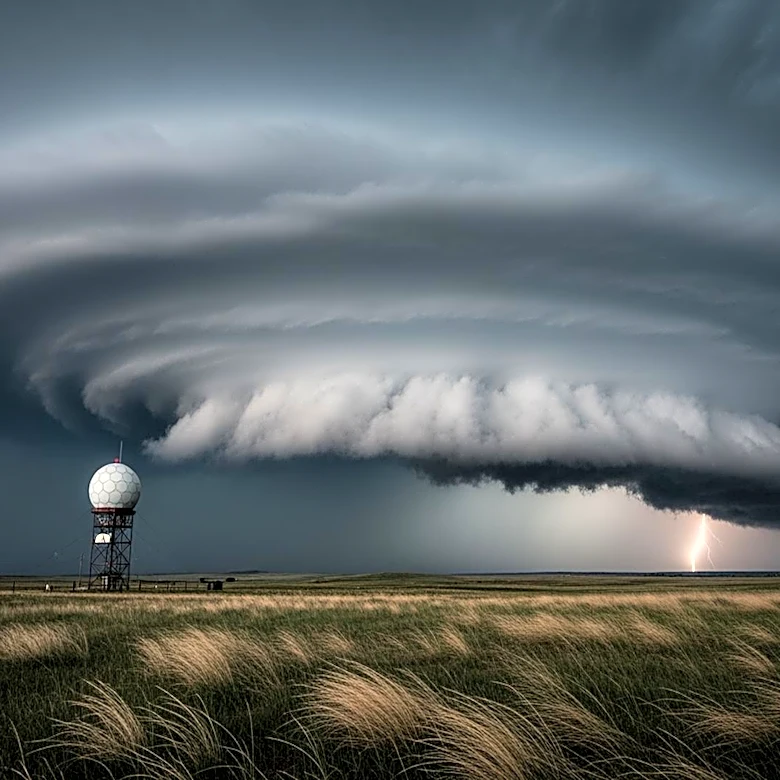Tornado Warning Issued in Texas as Severe Storms Threaten Multiple States