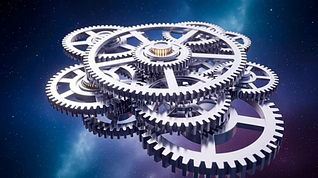 Sabrina Gonzalez Pasterski Pursues Universe's 'Source Code' Over Wealth