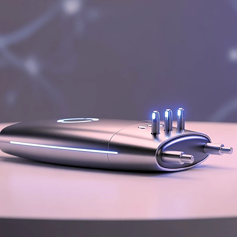 FDA Approves Brain-Zapping Device as Alternative to SSRIs for Depression Treatment