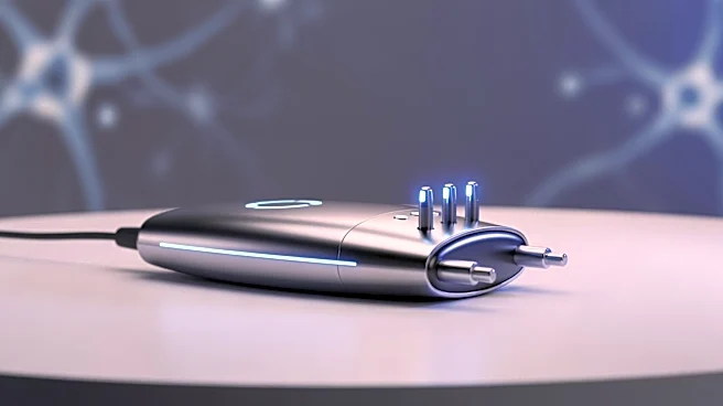 FDA Approves Brain-Zapping Device as Alternative to SSRIs for Depression Treatment