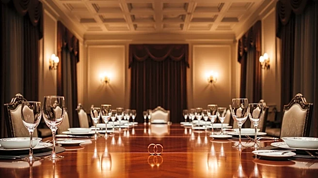 King Charles III and President Trump Exchange Jokes at State Dinner Amidst Diplomatic Visit