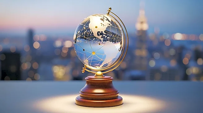 Vital Voices Celebrates Women Leaders at Global Leadership Awards in New York