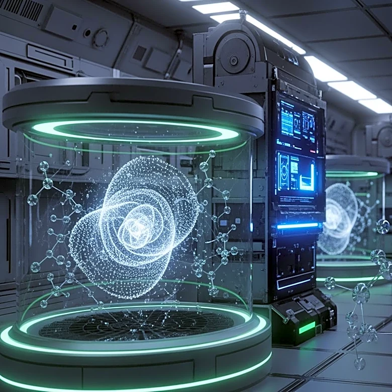 NASA Advances Quantum Physics and Biomedicine Research on International Space Station