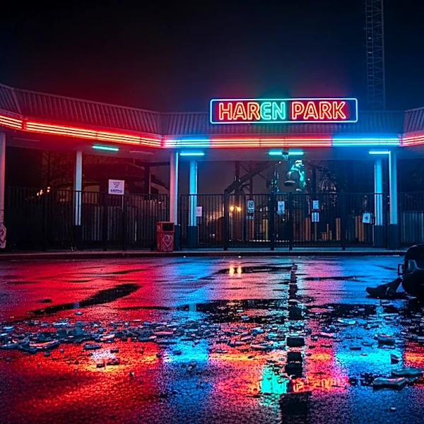 Massive Teen Mob at Orlando's ICON Park Results in Injuries and Arrests