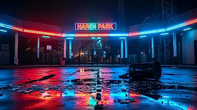 Massive Teen Mob at Orlando's ICON Park Results in Injuries and Arrests