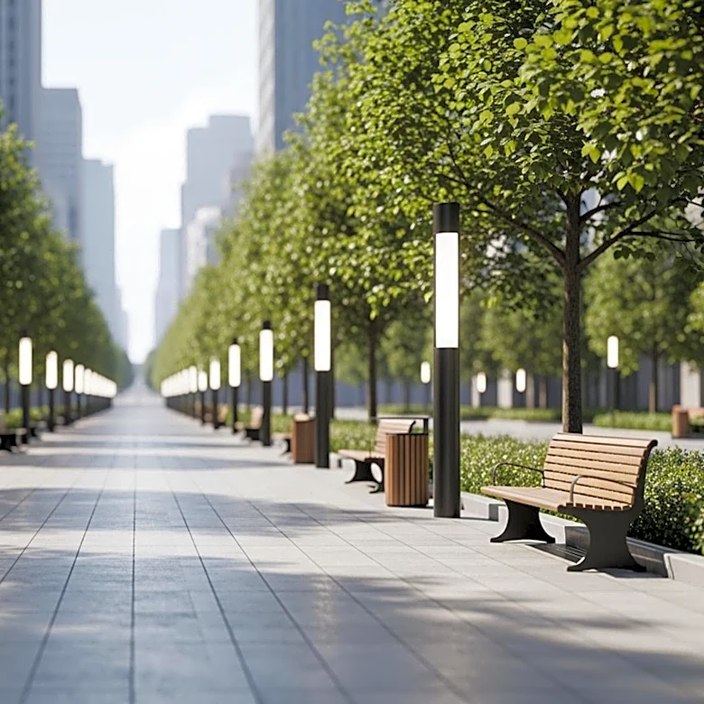 New York City DOT Unveils Park Avenue Redesign Plans to Enhance Pedestrian Spaces