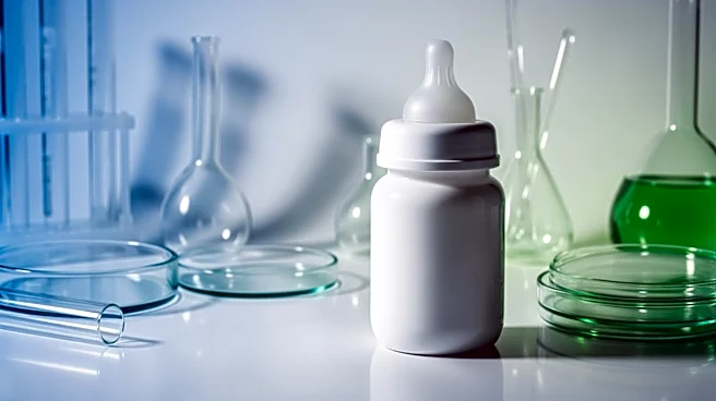 Consumer Reports Investigates Infant Formulas for Contaminants