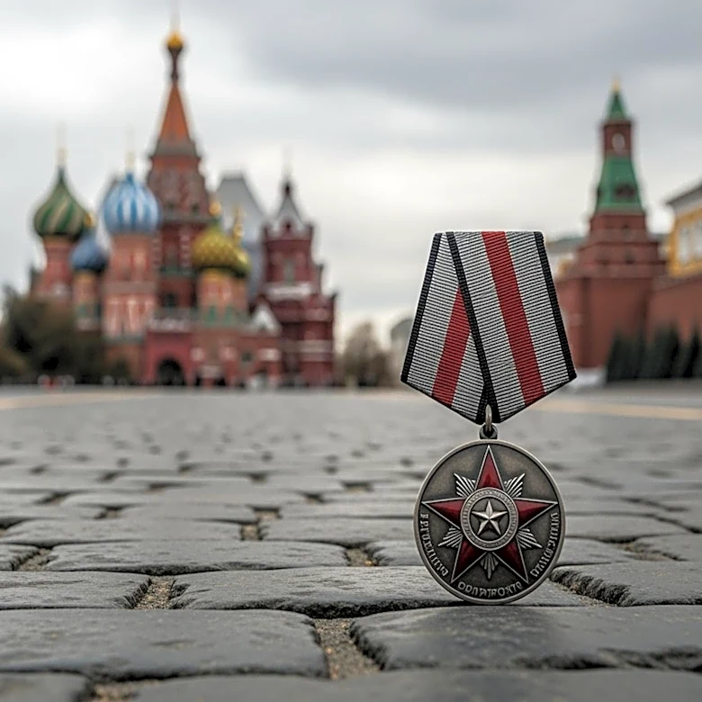 Putin Scales Back Red Square Military Parade Amid Ukraine War Challenges