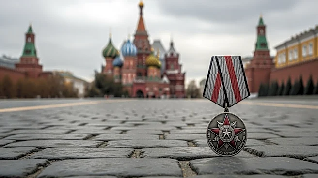 Putin Scales Back Red Square Military Parade Amid Ukraine War Challenges