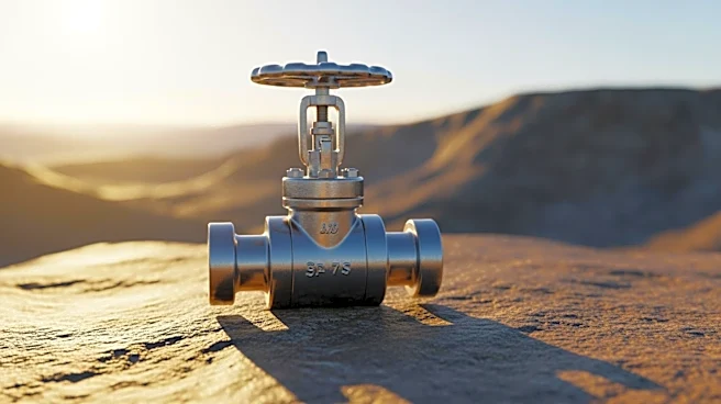 Australia Opens New Gas Exploration Permits Amid Energy Security Concerns