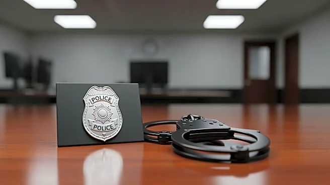 Georgia Police Officer Placed on Leave After Incident at Walmart Sparks Investigation