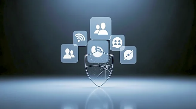 EU Accuses Meta of Failing to Protect Minors on Facebook and Instagram