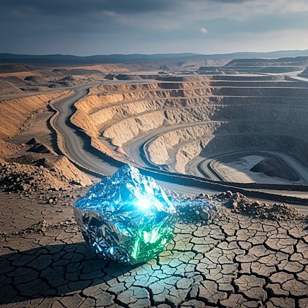 Critical Mineral Mining for AI and Clean Energy Creates Environmental 'Sacrifice Zones'