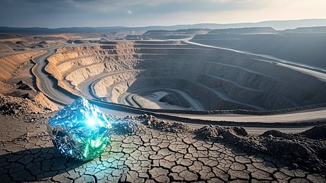 Critical Mineral Mining for AI and Clean Energy Creates Environmental 'Sacrifice Zones'