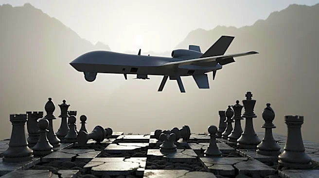 China's Military Modernization and Leadership Purges Raise Concerns