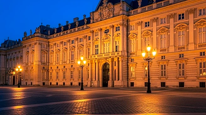 St. Regis Hotels  Resorts Opens in Budapest's Historic Klotild Palace