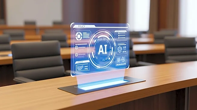 White House AI Policy Urged for Congressional Adoption Amid State-Level Regulatory Chaos