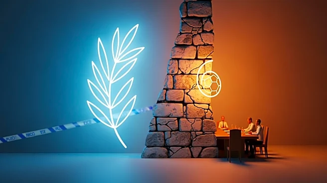 Poll Reveals Generational Divide in U.S. Support for Israel and Hamas