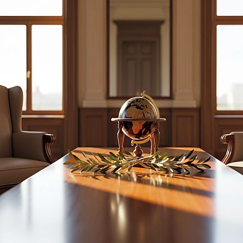 King Charles III Meets President Trump in Washington, DC, Highlighting Diplomatic Relations