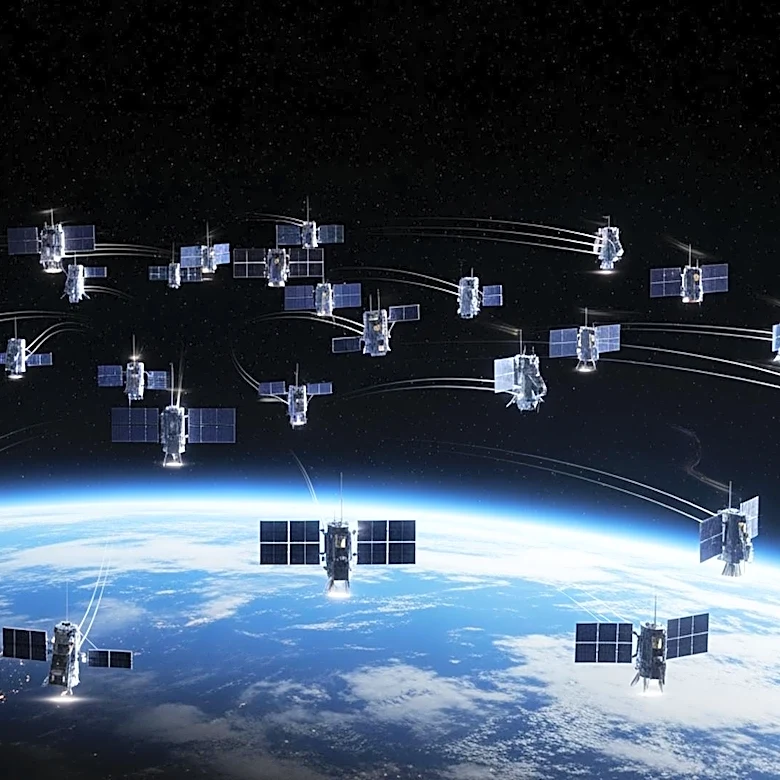 Scientists Warn of Potential Chaos in Low Earth Orbit Due to Satellite Congestion