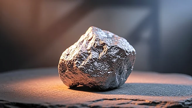 Ecuador and CMOC Sign $1.7 Billion Contract for Los Cangrejos Mining Project